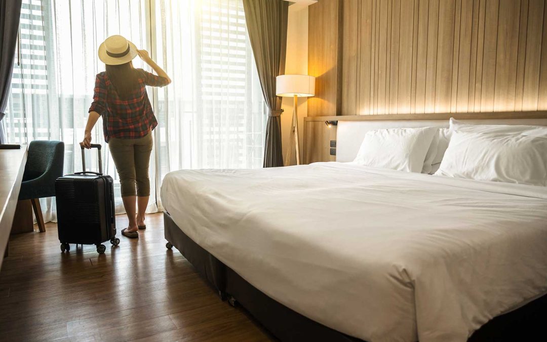 Hotel Bookings & Accommodation Arrangements