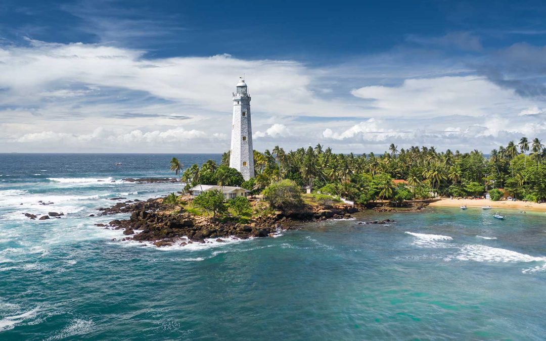 Sri Lanka Discovery Tour to Beaches and Hills