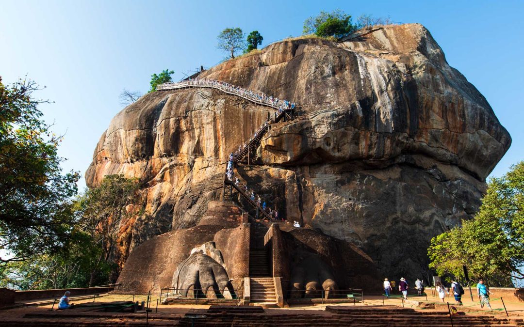 Sri Lanka Heritage & Nature Escape