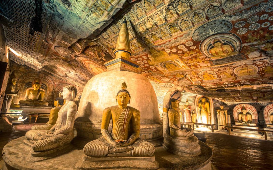 Sri Lanka: Nature, Culture & Coastal Bliss