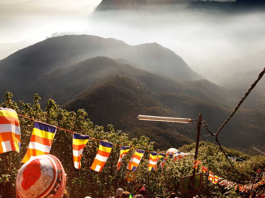 Adam’s Peak