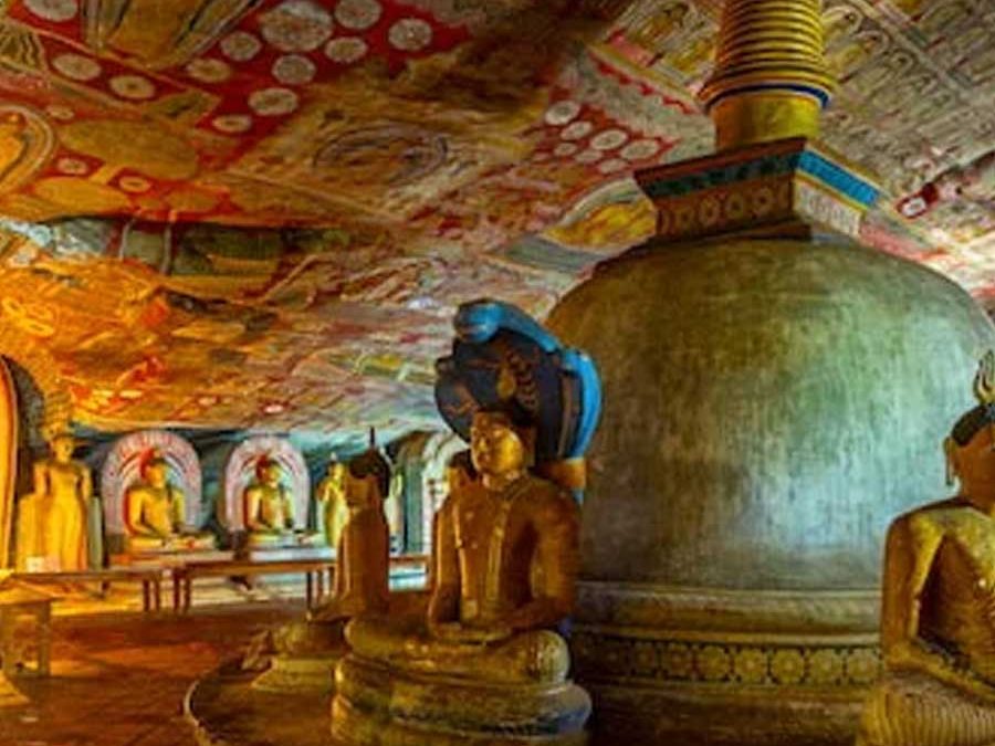 Dambulla