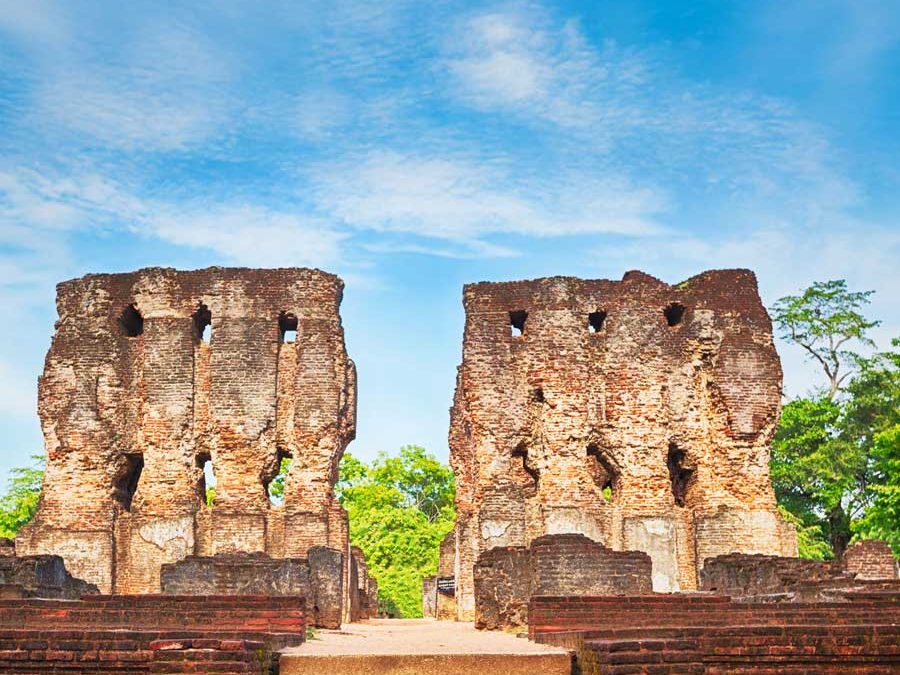Polonnaruwa